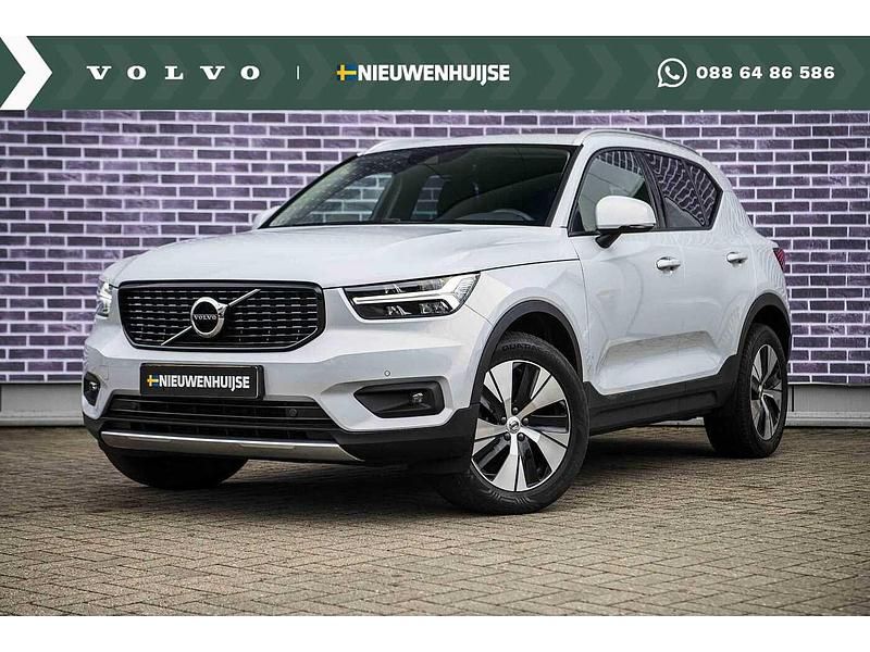 Gebruikt 2018 Volvo XC40 Business Edition SUV | € 27.894 (Duur) - Afbeelding 1/4
