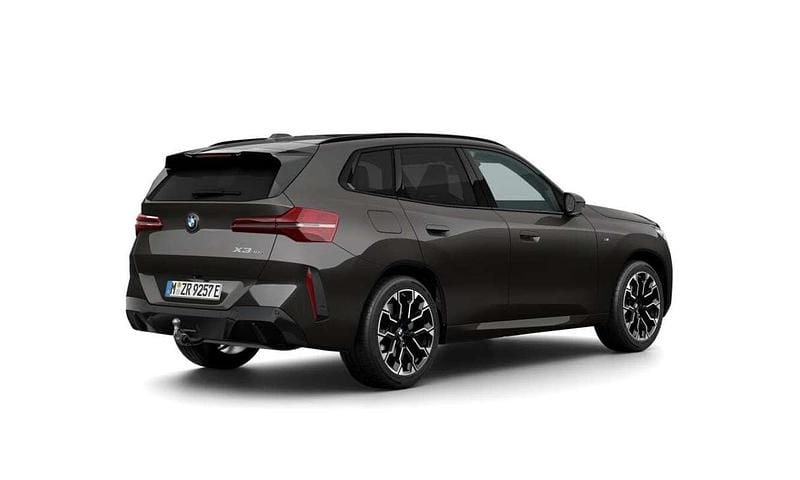 Grijs, metallic lak Nieuw 2025 BMW X3 Comfort Edition SUV | € 82.159 (Super prijs) - Afbeelding 1/3