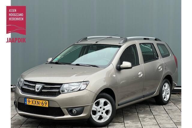 Bruin, metallic lak Gebruikt 2014 Dacia Logan MCV Prestige MPV | € 2.999 (Goede deal) - Afbeelding 1/4