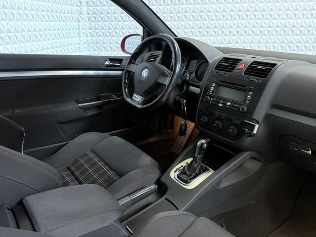 Occasion VW Golf V GTI 200 PK (147 kW) 2007 Rood Hatchback