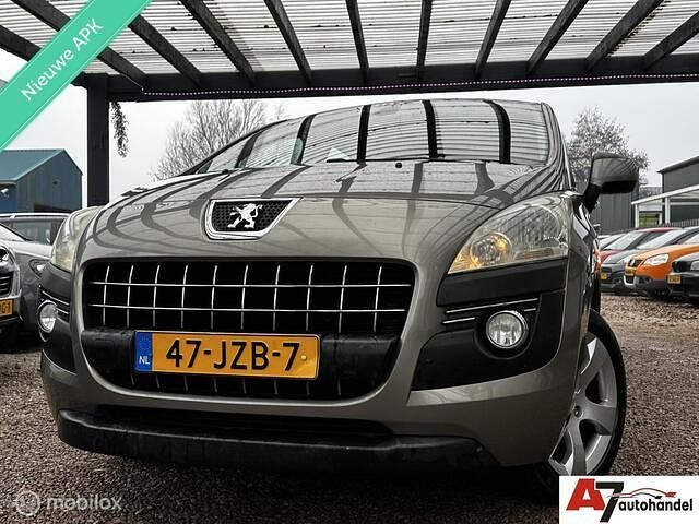 Occasion Peugeot 3008 120 PK (88 kW) 2009 Grijs Stationwagen