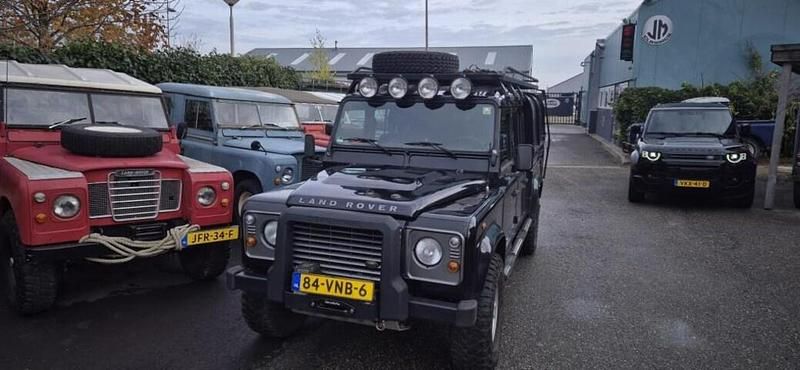 Occasion Land Rover Defender S 122 PK (89 kW) 2008 Overige Pickup