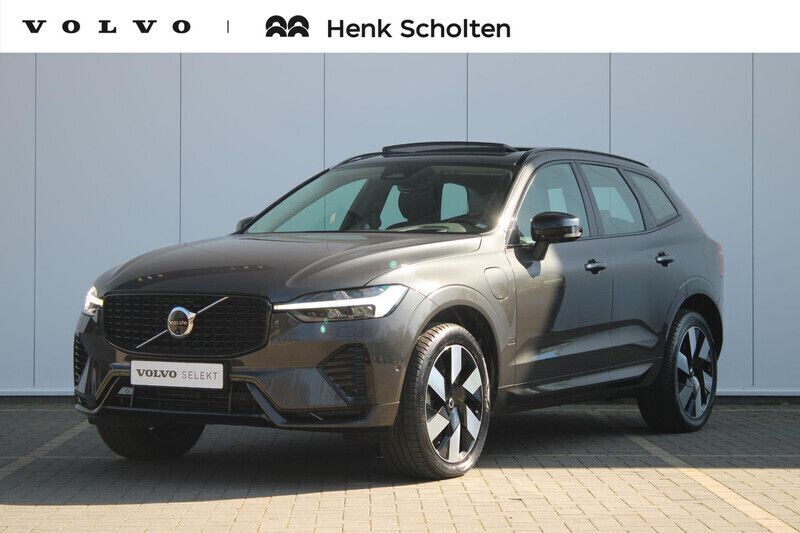Grijs Gebruikt 2024 Volvo XC60 Ultimate SUV | € 62.950 (Duur) - Afbeelding 1/4