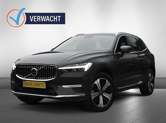 Grijs (metallic) Gebruikt 2023 Volvo XC60 Plus SUV | € 41.740 (Super prijs) - Afbeelding 1/4