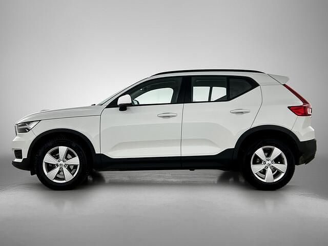 Occasion Volvo XC40 Momentum 131 PK (96 kW) 2021 Wit SUV