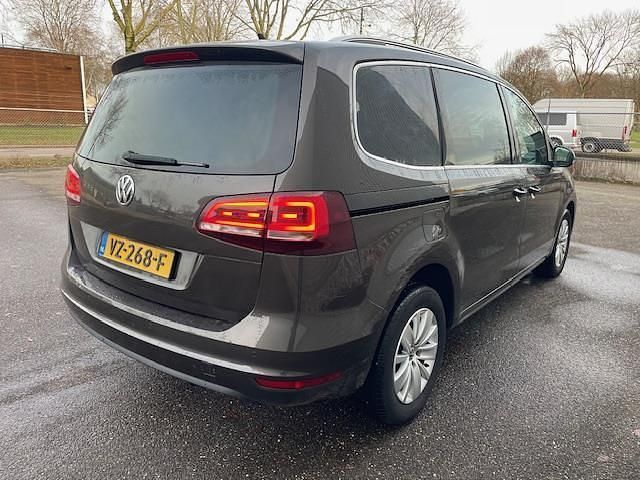Occasion VW Sharan 150 PK (110 kW) 2016 Overige MPV