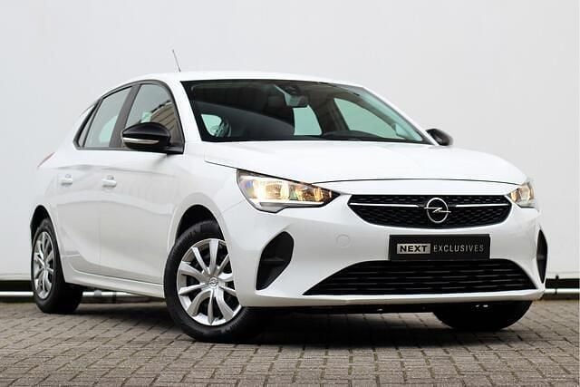 Occasion Opel Corsa Edition 102 PK (75 kW) 2020 Wit Hatchback