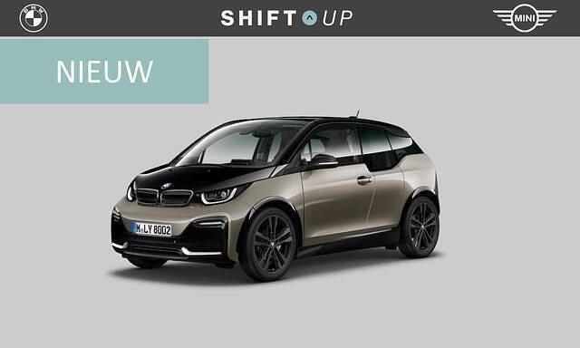 Bruin Gebruikt 2019 BMW i3 Comfort Edition Hatchback | € 16.940 (Goede deal) - Afbeelding 1/3