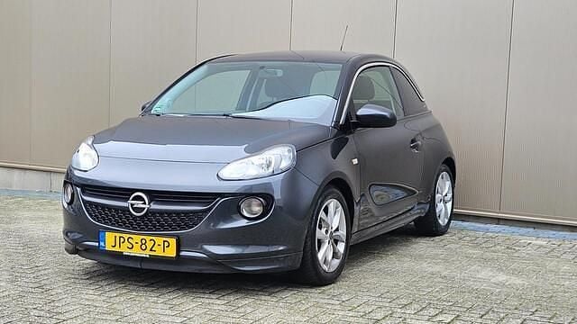 Occasion Opel Adam Rocks 87 PK (63 kW) 2017 Grijs Hatchback
