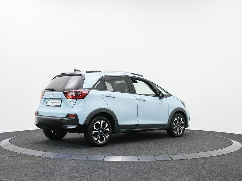 Occasion Honda Jazz 109 PK (80 kW) 2020 Groen Hatchback