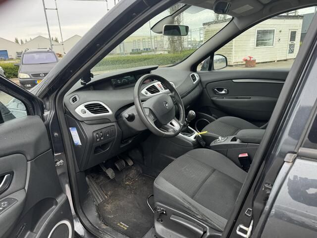 Occasion Renault Scénic III Business 131 PK (96 kW) 2009 Grijs MPV