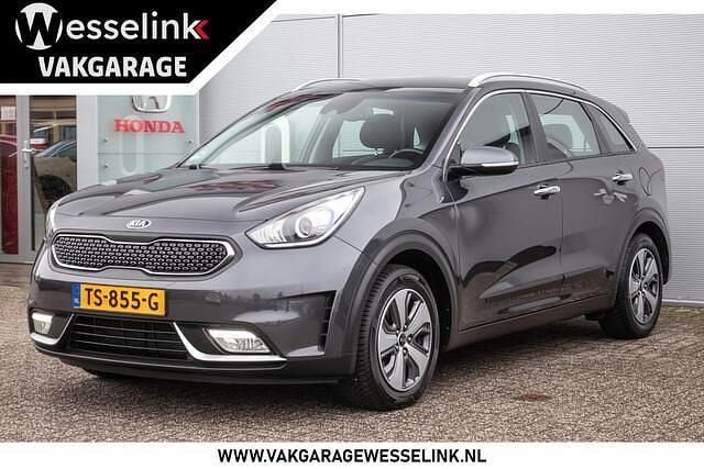 Occasion Kia Niro 141 PK (103 kW) 2018 Grijs SUV