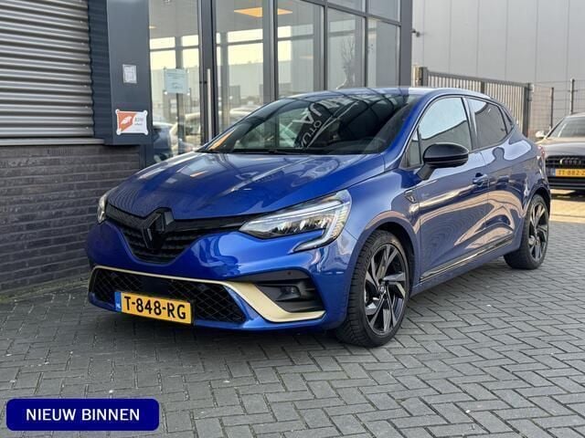 Blauw Gebruikt 2023 Renault Clio V Engineered Hatchback | € 21.495 (Eerlijke prijs) - Afbeelding 1/4