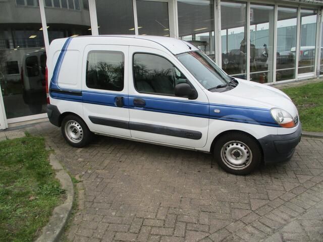 Occasion Renault Kangoo 63 PK (46 kW) 2007 Wit MPV