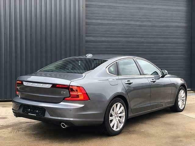 Occasion Volvo S90 Momentum 191 PK (140 kW) 2018 Grijs Sedan