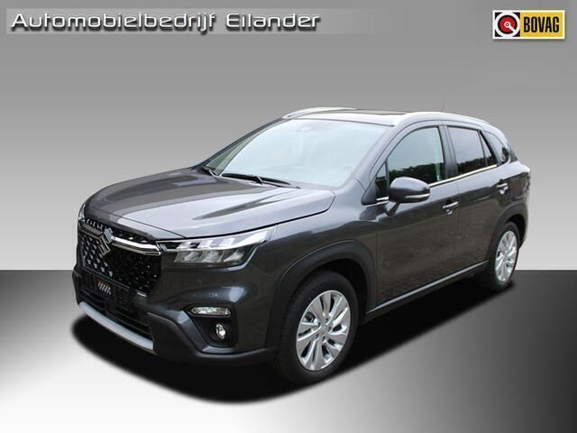 Grijs Gebruikt 2023 Suzuki SX4 S-Cross SUV | € 26.500 (Eerlijke prijs) - Afbeelding 1/4