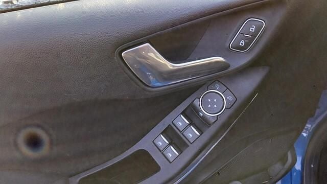 Occasion Ford Fiesta ST-Line 95 PK (69 kW) 2020 Blauw Hatchback