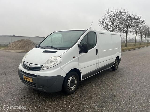 Occasion Opel Vivaro 90 PK (66 kW) 2009 Overige MPV