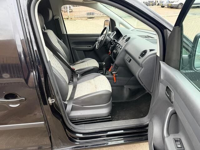 Occasion VW Caddy 75 PK (55 kW) 2014 Zwart MPV