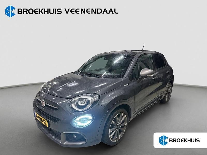 Grijs Gebruikt 2020 Fiat 500X Sport SUV | € 19.895 (Eerlijke prijs) - Afbeelding 1/3
