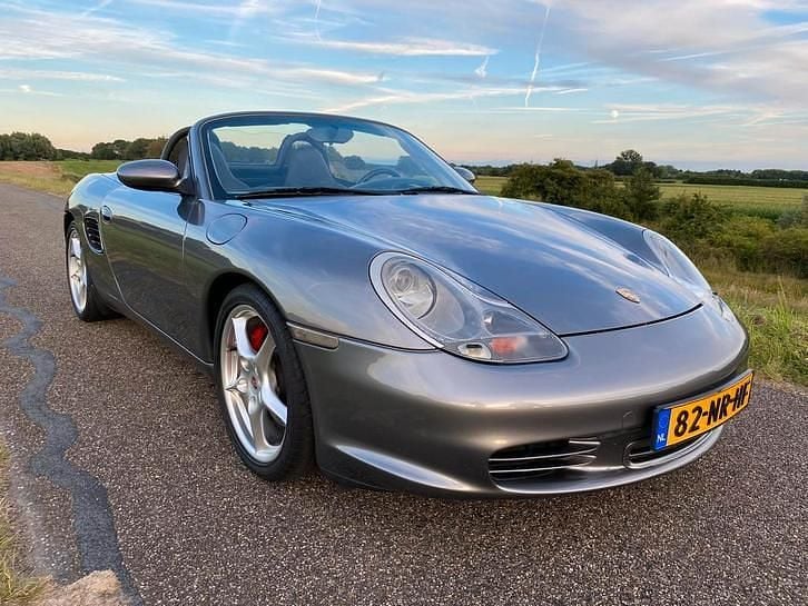 Gebruikt 2004 Porsche Boxster S Cabriolet | € 19.750 (Goede deal) - Afbeelding 1/1