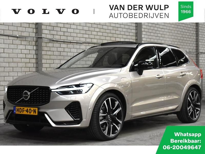 Grijs Occasion 2025 Volvo XC60 Ultra SUV | € 67.500 - Afbeelding 1/4