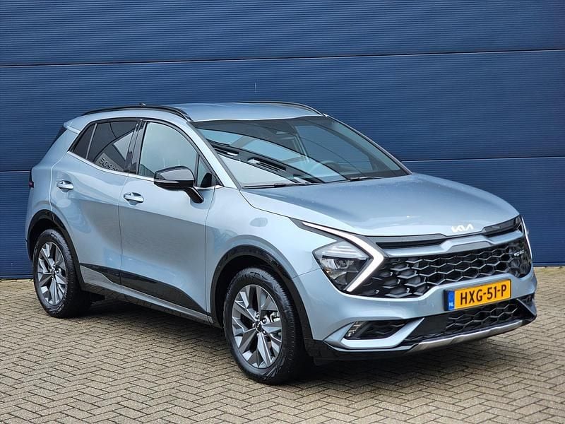 Occasion Kia Sportage GT-Line 2025 Grijs SUV