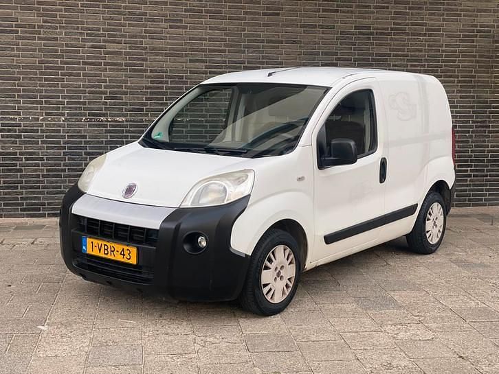 Gebruikt 2010 Fiat Fiorino Van | € 1.999 (Super prijs) - Afbeelding 1/4
