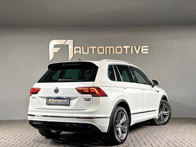 Occasion VW Tiguan Highline 250 PK (183 kW) 2017 Wit SUV