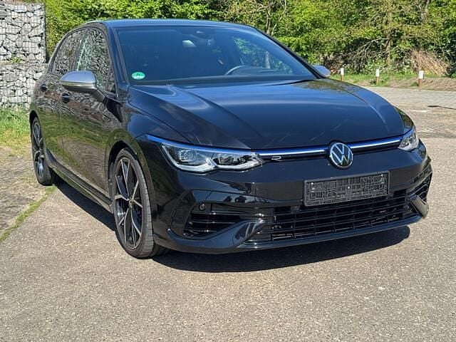 Occasion VW Golf VIII R 320 PK (235 kW) 2023 Zwart Hatchback