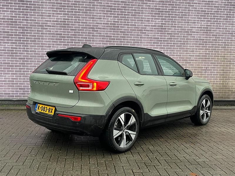 Occasion Volvo XC40 R-Design 11 kW (15 PK) 2020 Groen SUV