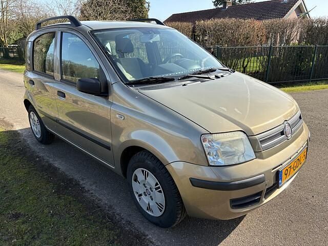 Occasion Fiat Panda 60 PK (44 kW) 2008 Beige (metallic) Hatchback