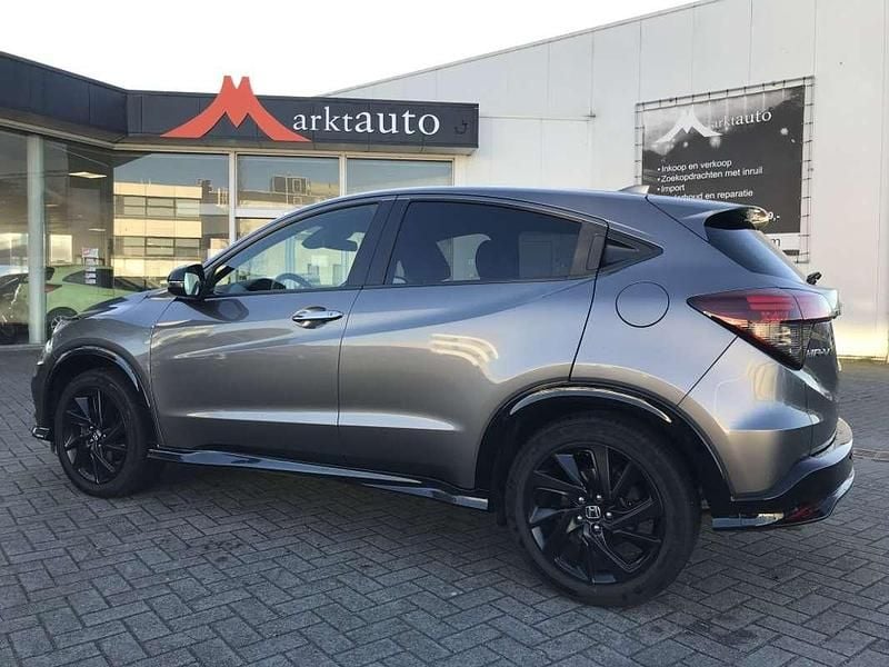 Occasion Honda HR-V Sport 184 PK (135 kW) 2019 Grijs, metallic lak SUV