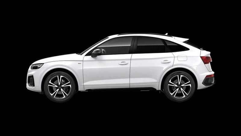 Occasion Audi Q5 Sportback S-Line 358 PK (263 kW) 2021 Wit SUV
