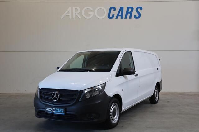 Wit Gebruikt 2019 Mercedes Vito MPV | € 15.850 (Super prijs) - Afbeelding 1/4