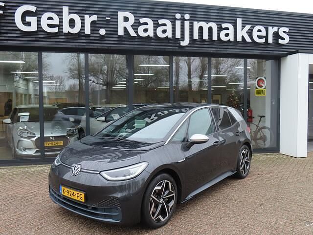 Grijs Occasion 2020 VW ID.3 Hatchback | € 13.900 (Eerlijke prijs) - Afbeelding 1/4