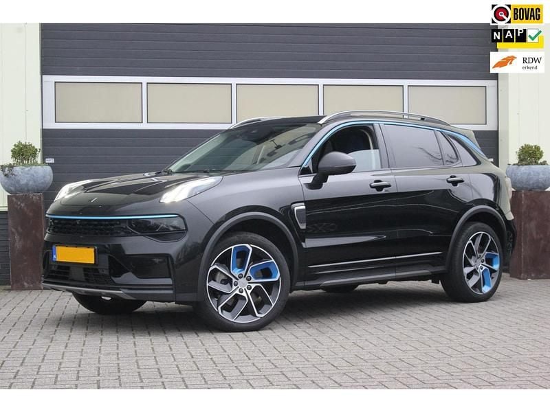 Zwart Occasion 2023 Lynk & Co 01 SUV | € 24.400 (Goede deal) - Afbeelding 1/4