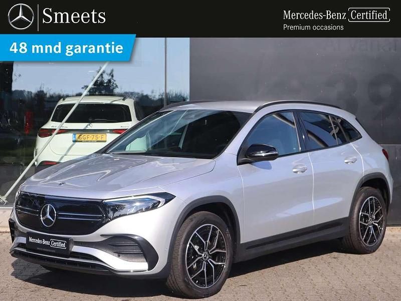 Grijs Gebruikt 2024 Mercedes EQA250+ Business SUV | € 39.888 (Goede deal) - Afbeelding 1/4