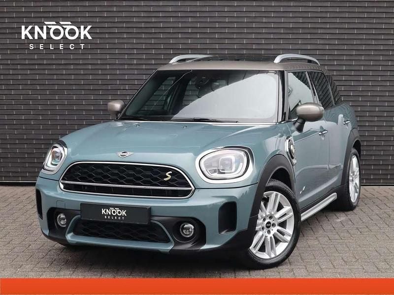 Groen Gebruikt 2022 Mini Cooper S Countryman Comfort SUV | € 27.445 (Goede deal) - Afbeelding 1/4