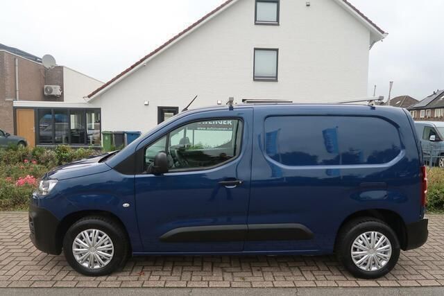 Occasion Citroën Berlingo 76 PK (55 kW) 2020 Blauw MPV