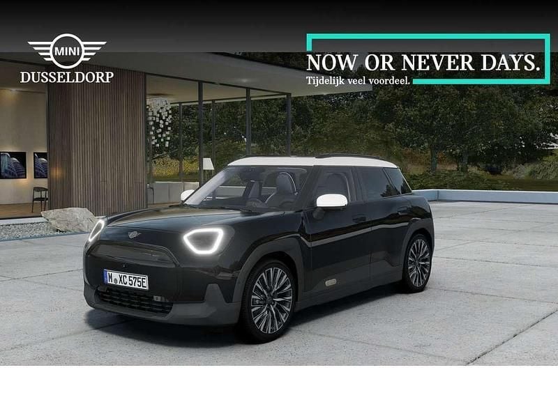 Zwart, metallic lak Nieuw 2025 Mini Aceman Classic SUV | € 37.753 (Eerlijke prijs) - Afbeelding 1/4