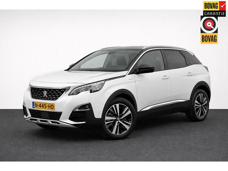 Suv Occasion 2020 Peugeot 3008 GTi SUV | € 24.990 (Eerlijke prijs) - Afbeelding 1/4
