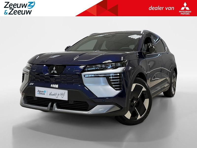 Night blue (terre) Nieuw 2025 Mitsubishi Eclipse Intense SUV | € 44.195 (Eerlijke prijs) - Afbeelding 1/4