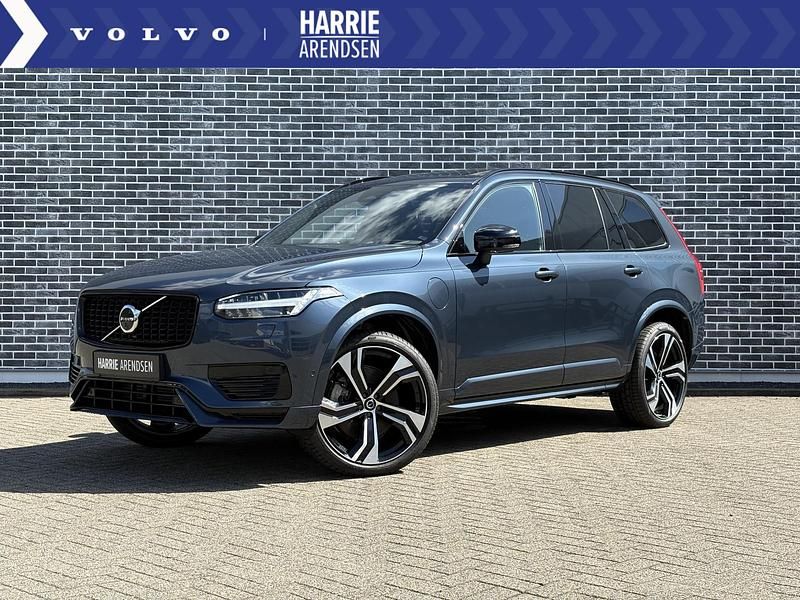 Blauw Gebruikt 2024 Volvo XC90 Ultimate SUV | € 71.694 (Eerlijke prijs) - Afbeelding 1/4