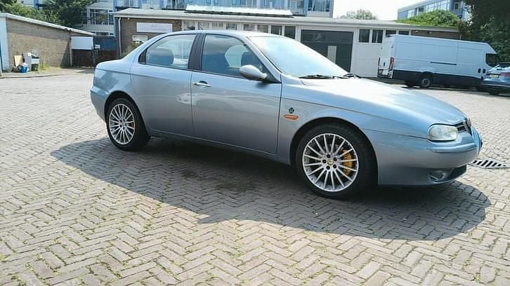 Occasion 2002 Alfa Romeo 156 | € 700 - Afbeelding 1/4