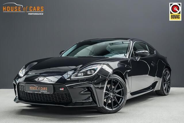 Zwart Gebruikt 2022 Toyota GR86 Premium Coupé | € 48.995 - Afbeelding 1/4