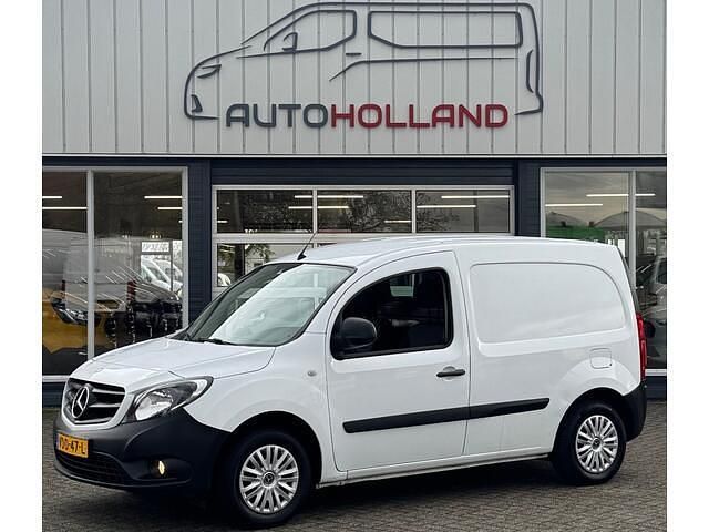Wit Gebruikt 2019 Mercedes Citan 108 Van | € 8.250 (Eerlijke prijs) - Afbeelding 1/4