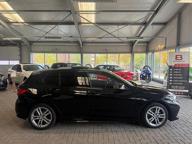Occasion BMW 118 Executive 140 PK (102 kW) 2020 Zwart Hatchback