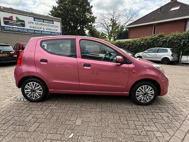 Occasion Suzuki Alto 68 PK (50 kW) 2013 Rood Hatchback