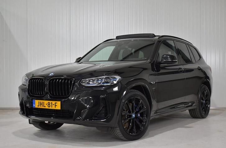 Gebruikt 2021 BMW iX3 Executive SUV | € 43.995 - Afbeelding 1/4